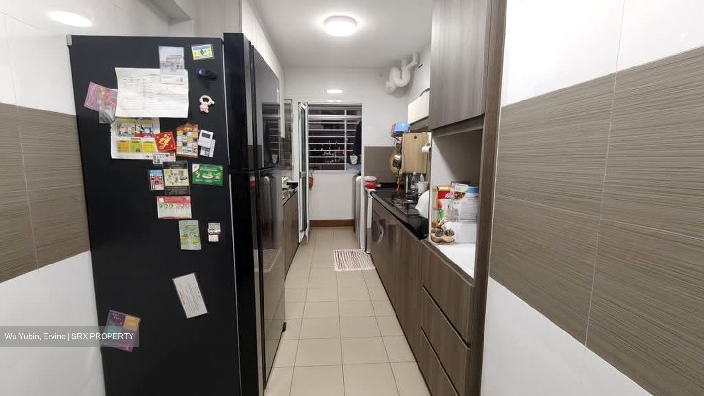 Blk 293C Compassvale Boardwalk (Sengkang), HDB 5 Rooms #557706581